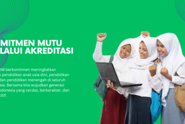 Data Akreditasi